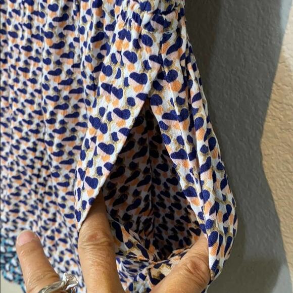 Anthropologie Elevenses Madalenna Romper - Picture 9 of 12